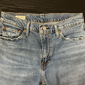 Levi’s men’s blue jeans 30x30